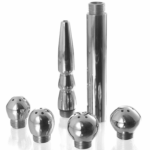 Metal Hard-Set di pulizia vaginale/anale 5 pezzi 253 img 34077 be5aa7029ebfdb7ba42eadddaba767a9 1