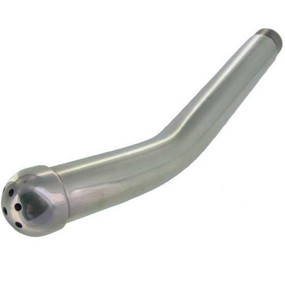 Metal Hard-Doccia Intima G-spot 20.10CM