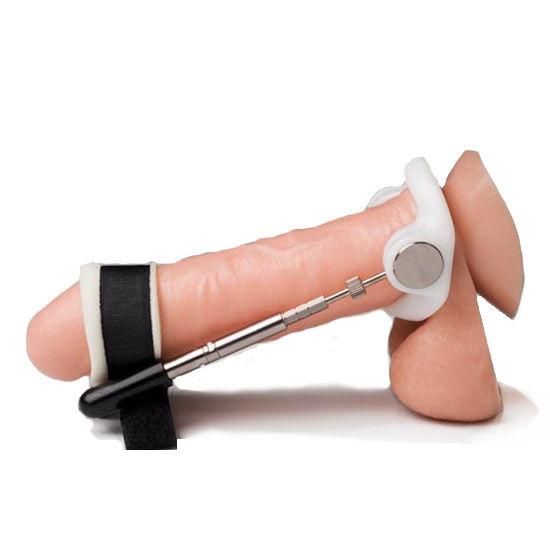 Jes-Extender-Extender per Pene Placcato Oro · Anelli & Guaine per pene (immagine 2)