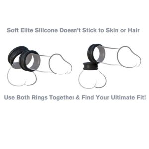 Fantasy C-ringz-Max/Width Anelli di Silicone 8 Fantasy C-ringz-Max/Width Inele din Silicon — PIPEDREAMS · Inele & Mansoane Penis (imaginea 3)
