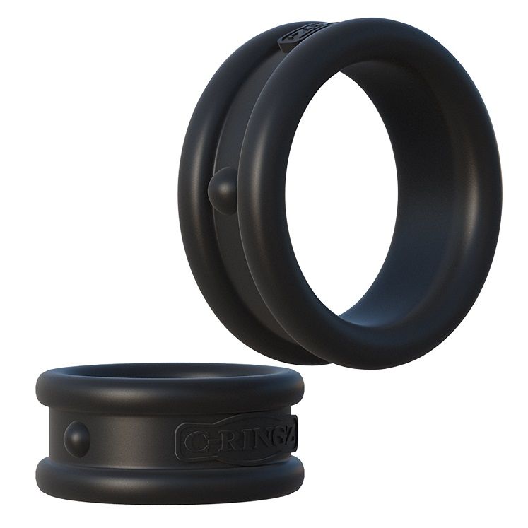 Fantasy C-ringz-Max/Width Anelli di Silicone 1 Fantasy C-ringz-Max/Width Inele din Silicon — PIPEDREAMS · Inele & Mansoane Penis