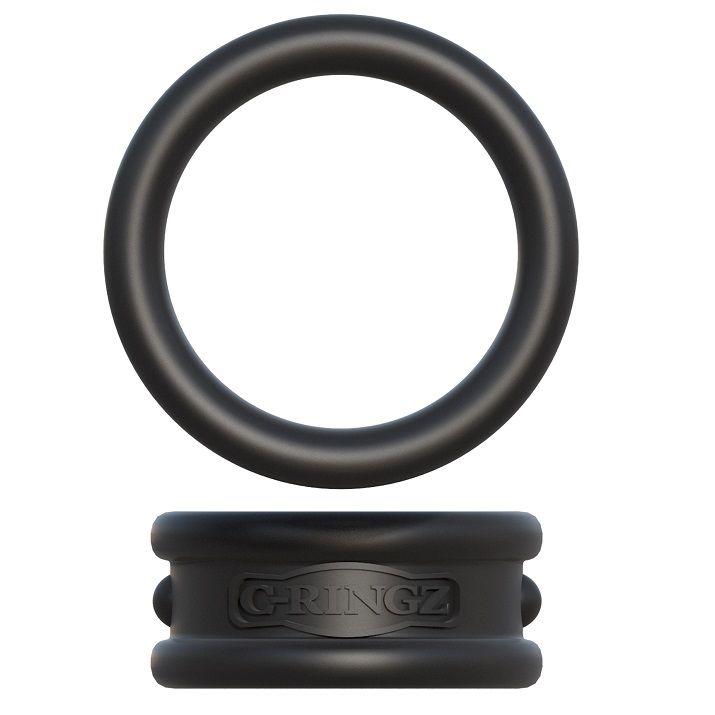 Fantasy C-ringz-Max/Width Anelli di Silicone 2 Fantasy C-ringz-Max/Width Inele din Silicon — PIPEDREAMS · Inele & Mansoane Penis (imaginea 2)