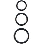 Fantasy C-ringz-Set 3 Anelli in Silicone per la Resistenza — PIPEDREAMS · Anelli & Guaine per pene