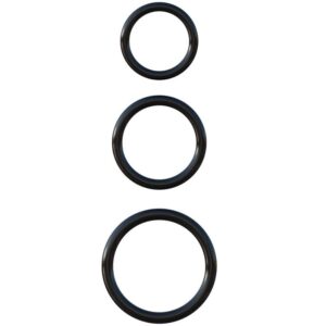 Fantasy C-ringz-Set 3 Anelli in Silicone per la Resistenza 5 Fantasy C-ringz-Set 3 Anelli in Silicone per la Resistenza — PIPEDREAMS · Anelli & Guaine per pene