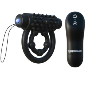 Fantasy C-ringz-Anello Vibratore con telecomando