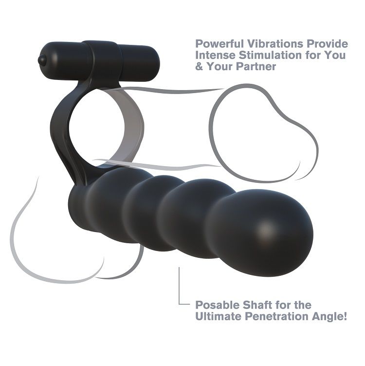 Fantasy C-ringz-possibile doppio penetratore-silicone, impermeabile 6 Fantasy C-ringz-possibile doppio penetratore-silicone, impermeabile — PIPEDREAMS · Anelli & Guaine per pene (imaginea 6)