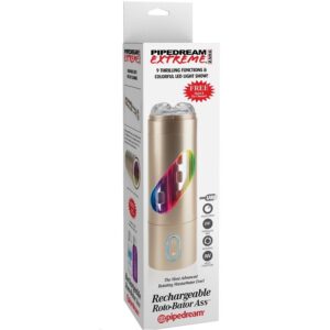 Extreme Toyz-Masturbatore Rotativo Roto-Bator USB · Masturbatori (imaginea 6)
