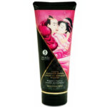 Shunga Massage Cream-Crema Massaggio Lampone 200 Ml · Massaggio erotico