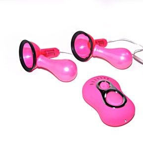 Baile Stimulating-Nipple Sucker 5 velocità, Ventosa · Vibratori (imaginea 3)