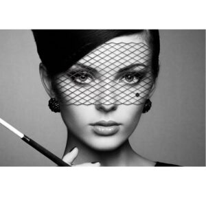 Bijoux Vinyl Masks-Louise Maschera — BIJOUX INDISCRETS · Accessori lingerie (immagine 3)