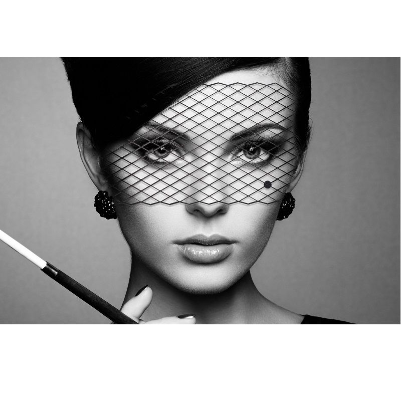 Bijoux Vinyl Masks-Louise Maschera — BIJOUX INDISCRETS · Accessori lingerie (immagine 3)
