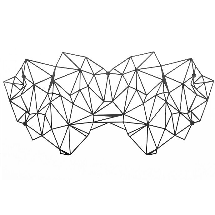 Bijoux Vinyl Masks-Kristine Maschera-PVC 3 Bijoux Vinyl Masks-Kristine Maschera-PVC — BIJOUX INDISCRETS · Accessori lingerie (imaginea 3)