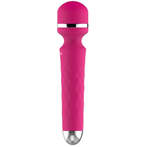Nalone-Rock Pink Massager-Silicone, 7 velocità, Ricaricabile, USB 3 Nalone-Rock Pink Massager-Silicone, 7 velocità, Ricaricabile, USB · Vibratori
