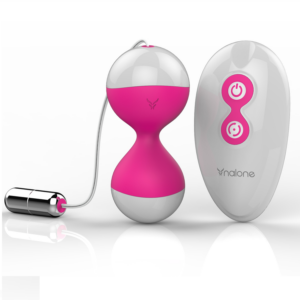 Nalone-Miu Miu Esercizi di Kegel con Telecomando-Silicio, 7 velocità 6 Nalone-Miu Miu Esercizi di Kegel con Telecomando-Silicio, 7 velocità · Giocattoli anali (imaginea 2)