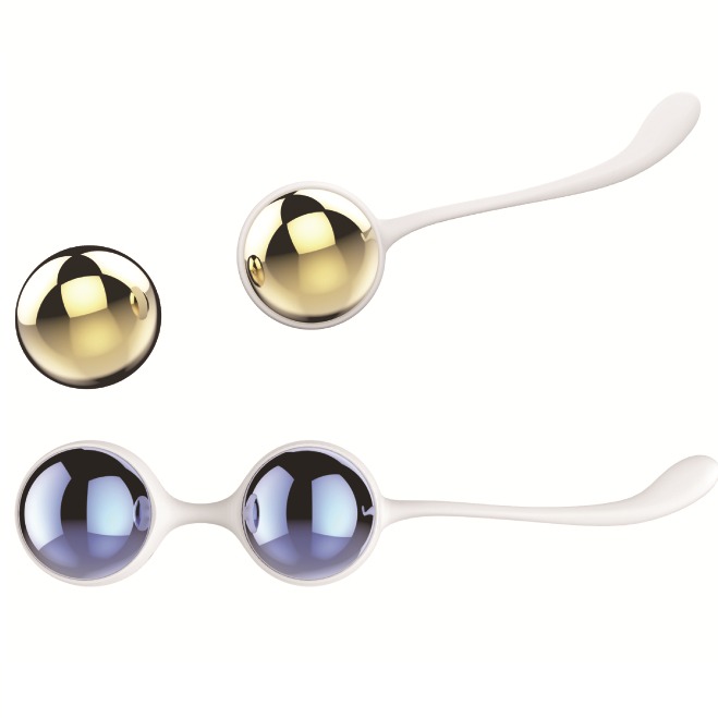 Nalone-Yany Palline vaginali-Silicone · Giocattoli anali (immagine 5)