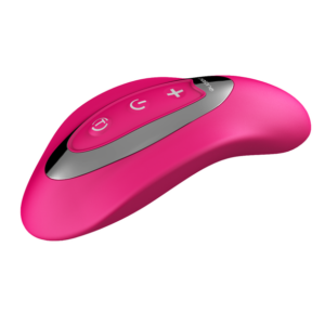 Nalone-Curve Intelligente Stimolatore Vibratore-Silicio, 7 velocità