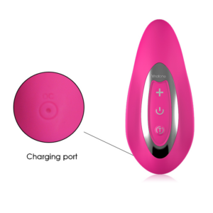 Nalone-Curve Intelligente Stimolatore Vibratore-Silicio, 7 velocità 12 Nalone-Curve Intelligente Stimolatore Vibratore-Silicio, 7 velocità · Vibratori (immagine 6)