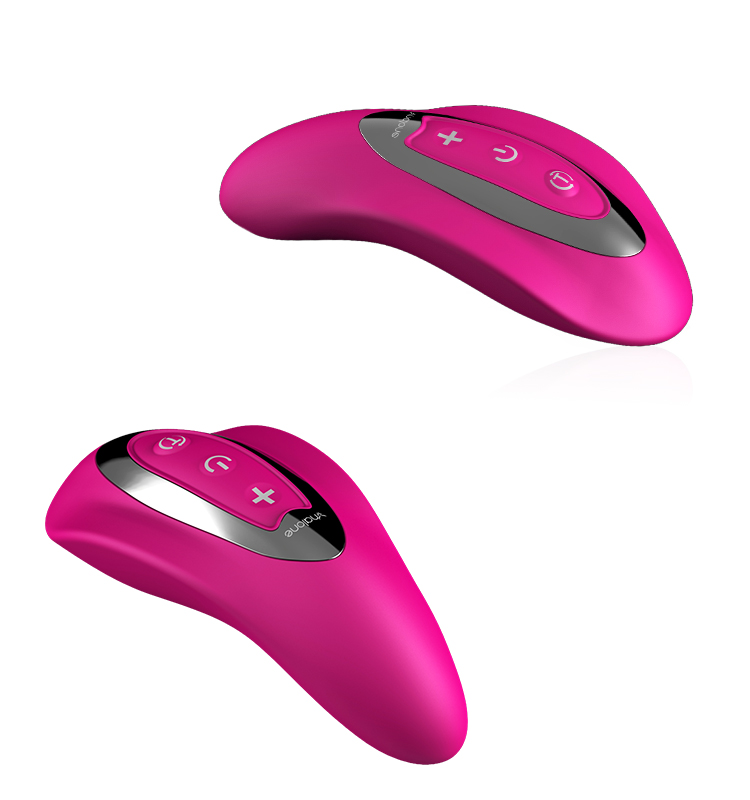 Nalone-Curve Intelligente Stimolatore Vibratore-Silicio, 7 velocità 3 Nalone-Curve Intelligente Stimolatore Vibratore-Silicio, 7 velocità · Vibratori (immagine 3)