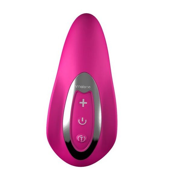 Nalone-Curve Intelligente Stimolatore Vibratore-Silicio, 7 velocità 4 Nalone-Curve Intelligente Stimolatore Vibratore-Silicio, 7 velocità · Vibratori (immagine 4)