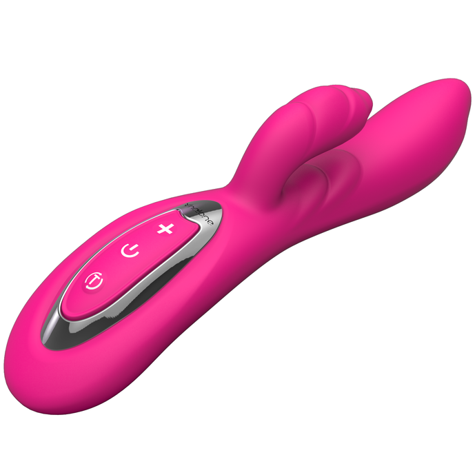 Nalone-Touch 2 Smart Vibrator-Silicone, 10 velocità, Ricaricabile 1 Nalone-Touch 2 Smart Vibrator-Silicone, 10 velocità, Ricaricabile · Vibratori