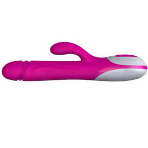 Nalone-Wave Dual Stimolatore Vibratore-Silicone, 7 velocità · Vibratori (imaginea 3)