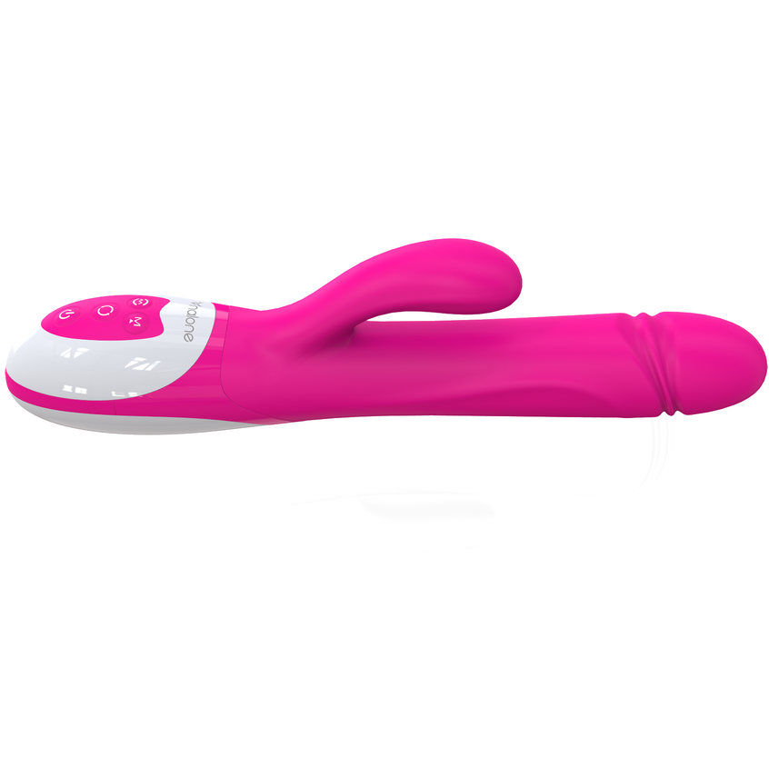 Nalone-Wave Dual Stimolatore Vibratore-Silicone, 7 velocità 2 Nalone-Wave Dual Stimolatore Vibratore-Silicone, 7 velocità · Vibratori (imaginea 2)
