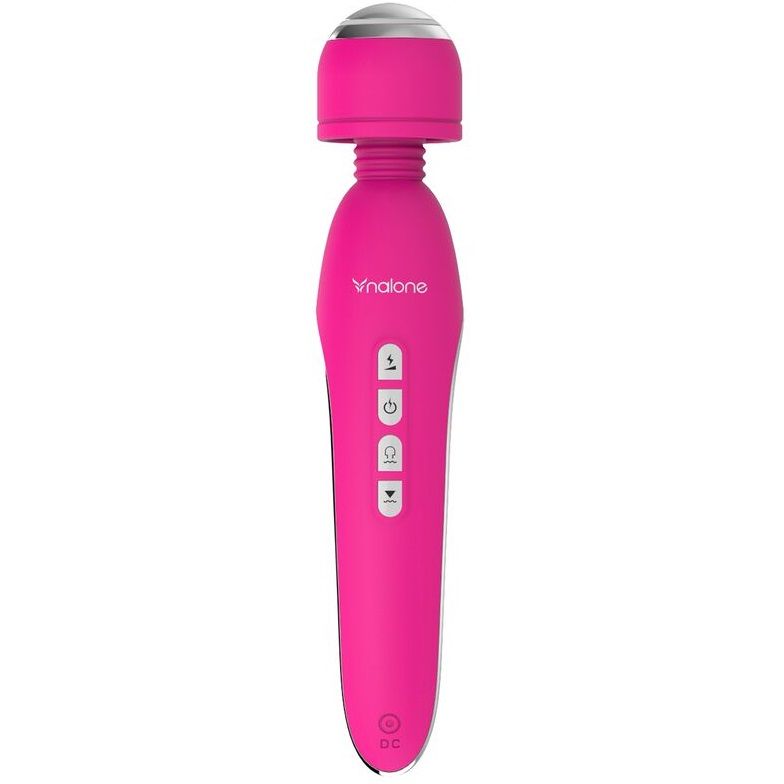 Nalone-Elettro Stimolatore-Silicone, 5 velocità, Ricaricabile, USB 6 Nalone-Elettro Stimolatore-Silicone, 5 velocità, Ricaricabile, USB · Elettrostimolazione (imaginea 6)