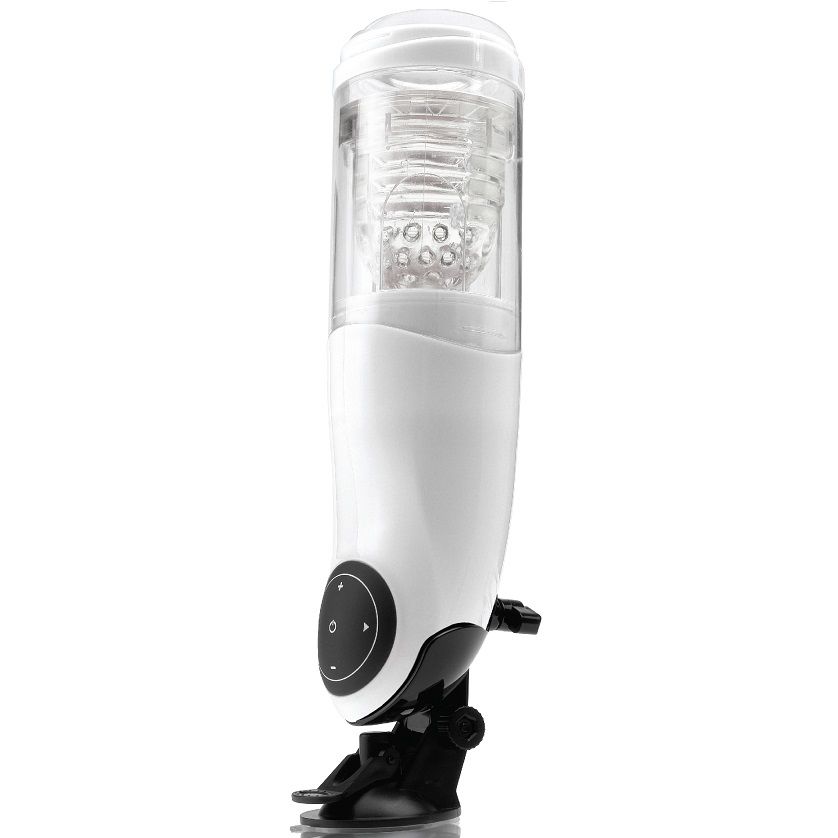 Extreme Toyz-Masturbatore Vaginale PDX Mega-Bator USB 1 Extreme Toyz-Masturbatore Vaginale PDX Mega-Bator USB — PIPEDREAMS · Masturbatori