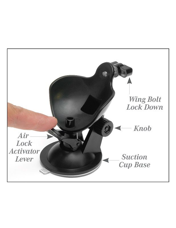 Extreme Toyz-Masturbatore Vaginale PDX Mega-Bator USB — PIPEDREAMS · Masturbatori (imaginea 8)
