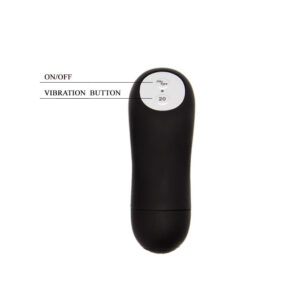 Baile For Him-Anello vibrante con telecomando Nero 20V-12 velocità 11 Baile For Him-Anello vibrante con telecomando Nero 20V-12 velocità · Anelli & Guaine per pene (imaginea 4)