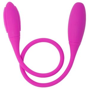 High Tech-Snaky Deluxe Vibrator 7 V-Silicone, 7 velocità — PRETTY LOVE · Vibratori