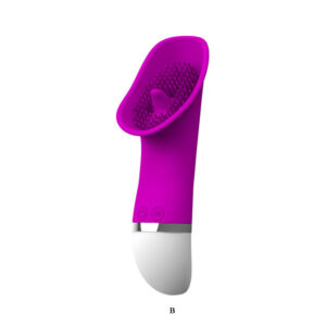 High Tech-Flirt Rudolf Stimolatore Clitorale-Silicone, 12 velocità — PRETTY LOVE · Vibratori (imaginea 2)