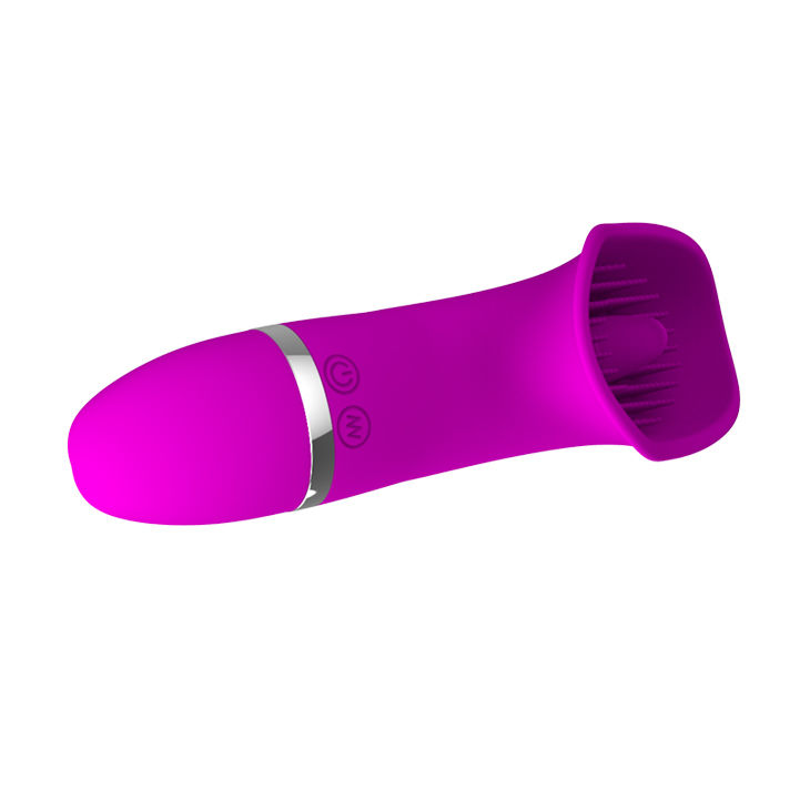 High Tech-Flirt Rudolf Stimolatore Clitorale-Silicone, 12 velocità 3 High Tech-Flirt Rudolf Stimolatore Clitorale-Silicone, 12 velocità — PRETTY LOVE · Vibratori (imaginea 3)