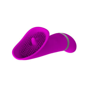 High Tech-Flirt Rudolf Stimolatore Clitorale-Silicone, 12 velocità — PRETTY LOVE · Vibratori (imaginea 4)