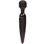 Baile-Potente Massaggiatore Compact Nero-Silicone, Silenzioso · Vibratori