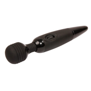 Baile-Potente Massaggiatore Compact Nero-Silicone, Silenzioso · Vibratori (imaginea 7)