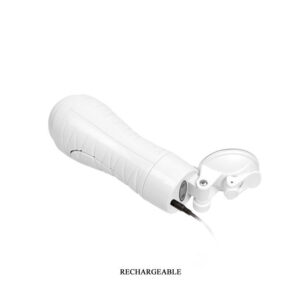 Crazy Bull-Flora Masturbatore Vaginale Ricaricabile-TPR, 12 velocità 14 Crazy Bull-Flora Masturbatore Vaginale Ricaricabile-TPR, 12 velocità · Masturbatori (imaginea 4)