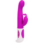 Pretty Love-Vibratore Rabbit Smart Hugh Lilla · Vibratori