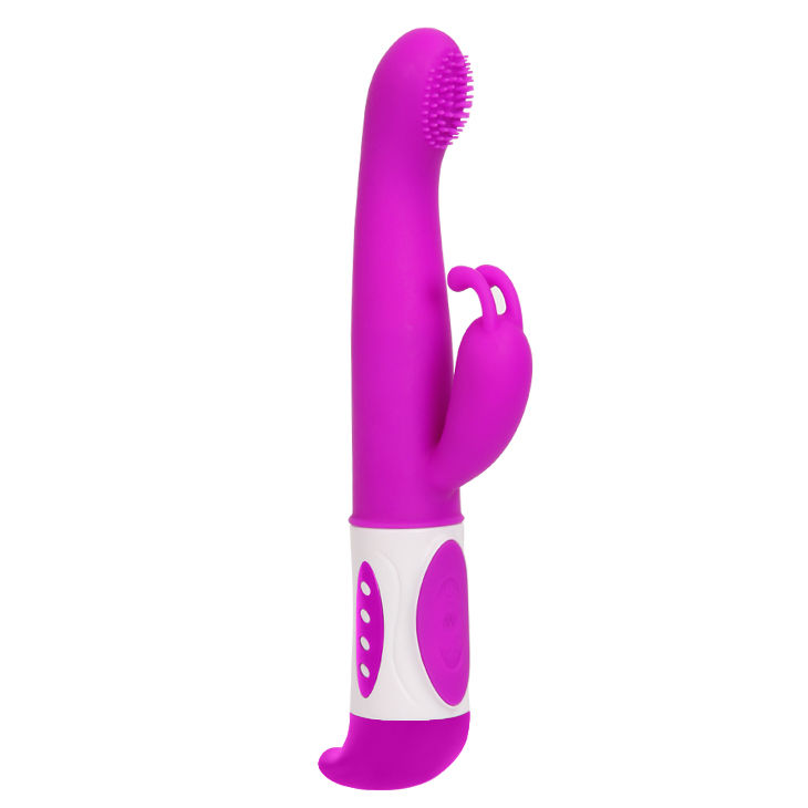 Pretty Love-Vibratore Rabbit Smart Hugh Lilla · Vibratori (immagine 2)