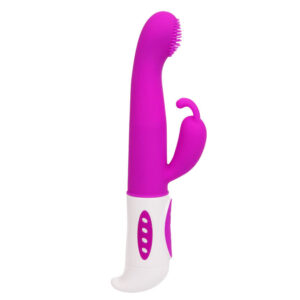 Pretty Love-Vibratore Rabbit Smart Hugh Lilla · Vibratori (immagine 3)