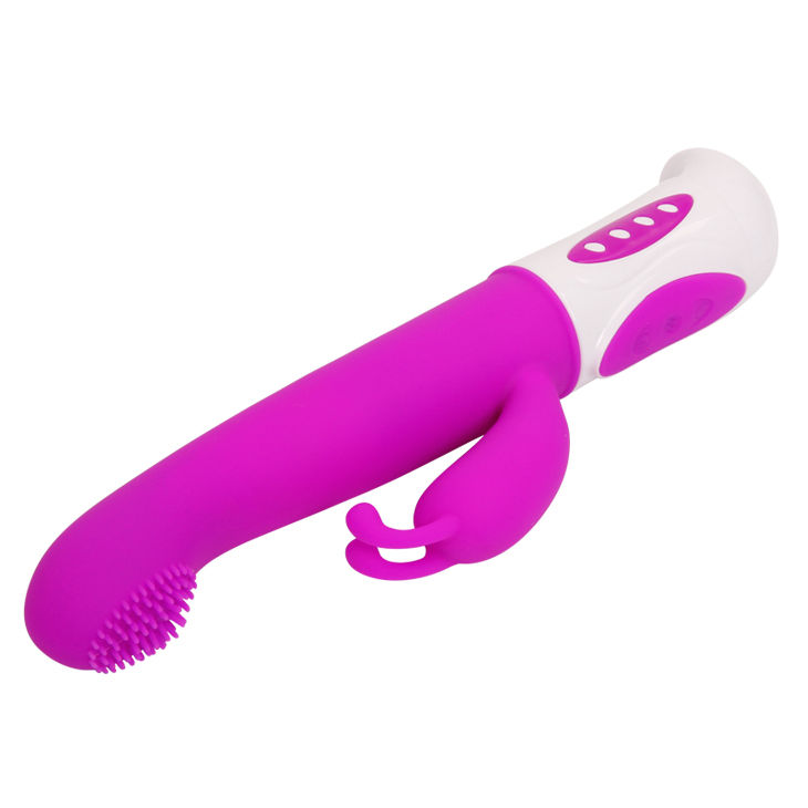 Pretty Love-Vibratore Rabbit Smart Hugh Lilla · Vibratori (immagine 4)