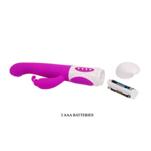 Pretty Love-Vibratore Rabbit Smart Hugh Lilla · Vibratori (immagine 8)