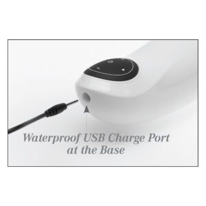 Extreme Toyz-Pdx Mega-battore Usb Masturbatore Maschile Anno 13 Extreme Toyz-Pdx Mega-battore Usb Masturbatore Maschile Anno — PIPEDREAMS · Masturbatori (imaginea 3)