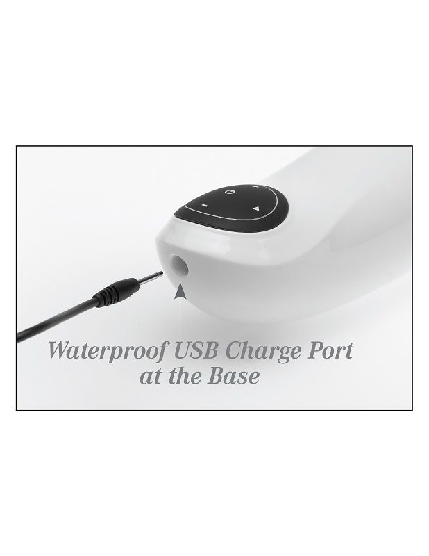 Extreme Toyz-Pdx Mega-battore Usb Masturbatore Maschile Anno 3 Extreme Toyz-Pdx Mega-battore Usb Masturbatore Maschile Anno — PIPEDREAMS · Masturbatori (imaginea 3)