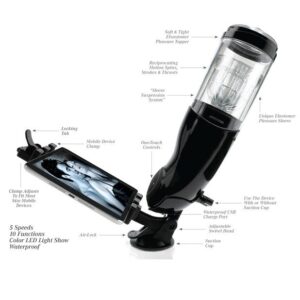 Extreme Toyz-Pdx Mega-battore Usb Masturbatore Maschile Anno 12 Extreme Toyz-Pdx Mega-battore Usb Masturbatore Maschile Anno — PIPEDREAMS · Masturbatori (imaginea 2)