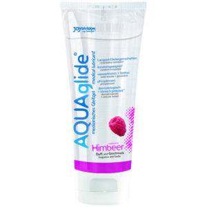 Joydivision Aquaglide-Lubrificante Lampone 100 Ml 298 Joydivision Aquaglide-Lubrificante Lampone 100 Ml