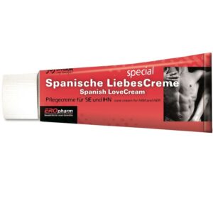 Joydivision Eropharm-Cream of Love Spa Ola 40 ml 14 Joydivision Eropharm-Cream of Love Spa Ola 40 ml