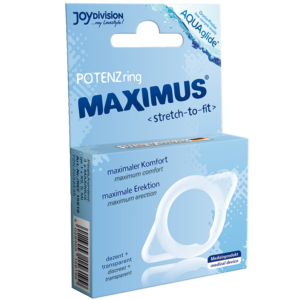 Joydivision-Maximus Pacchetto Anelli Xs + S + M Size 4 Joydivision-Maximus Pacchetto Anelli Xs + S + M Size · Anelli & Guaine per pene (imaginea 2)