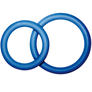 Joydivision Potenzduo-Potenzduo Blue Rings - M
