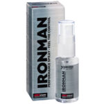 Joydivision Eropharm-Ironman Spray Performance per gli uomini · Afrodisiaci uomo